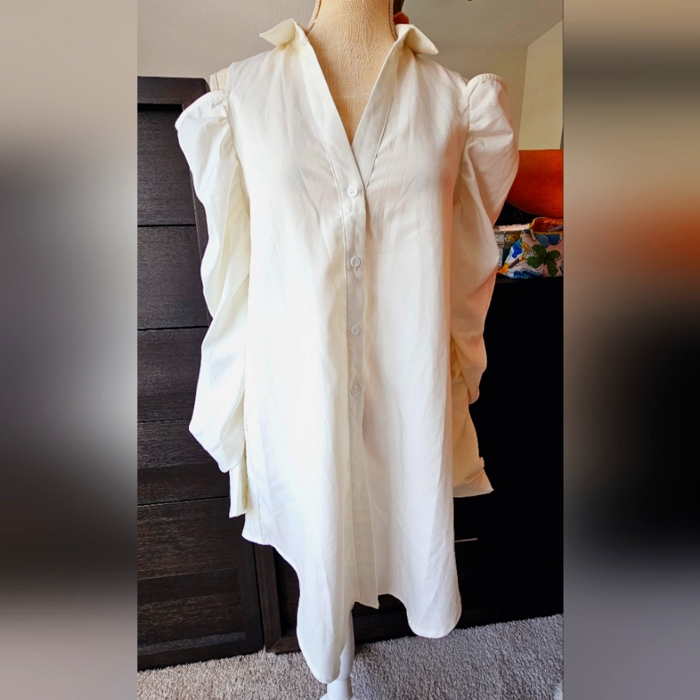 Dress/blouse/shirt